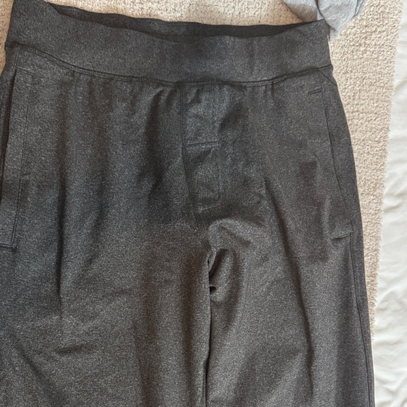 lululemon athletica Charcoal Joggers - Picture 1 of 5